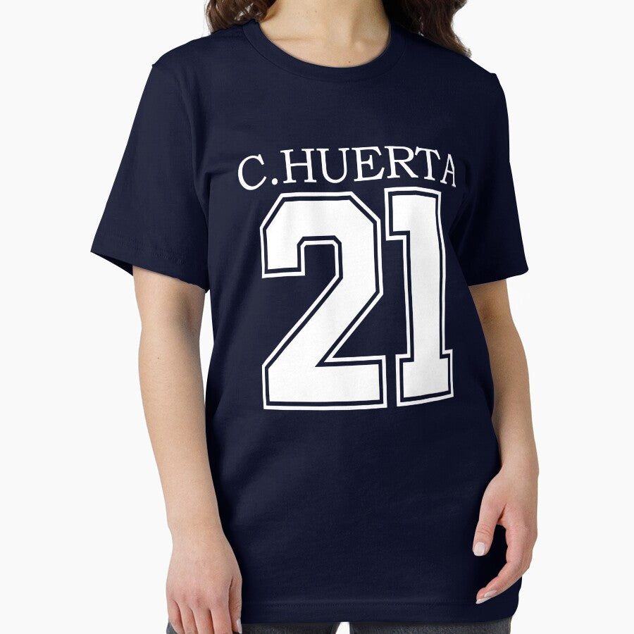 Mexico #21 Soccer Forward Mode Football Fan by OliviaHayesArt