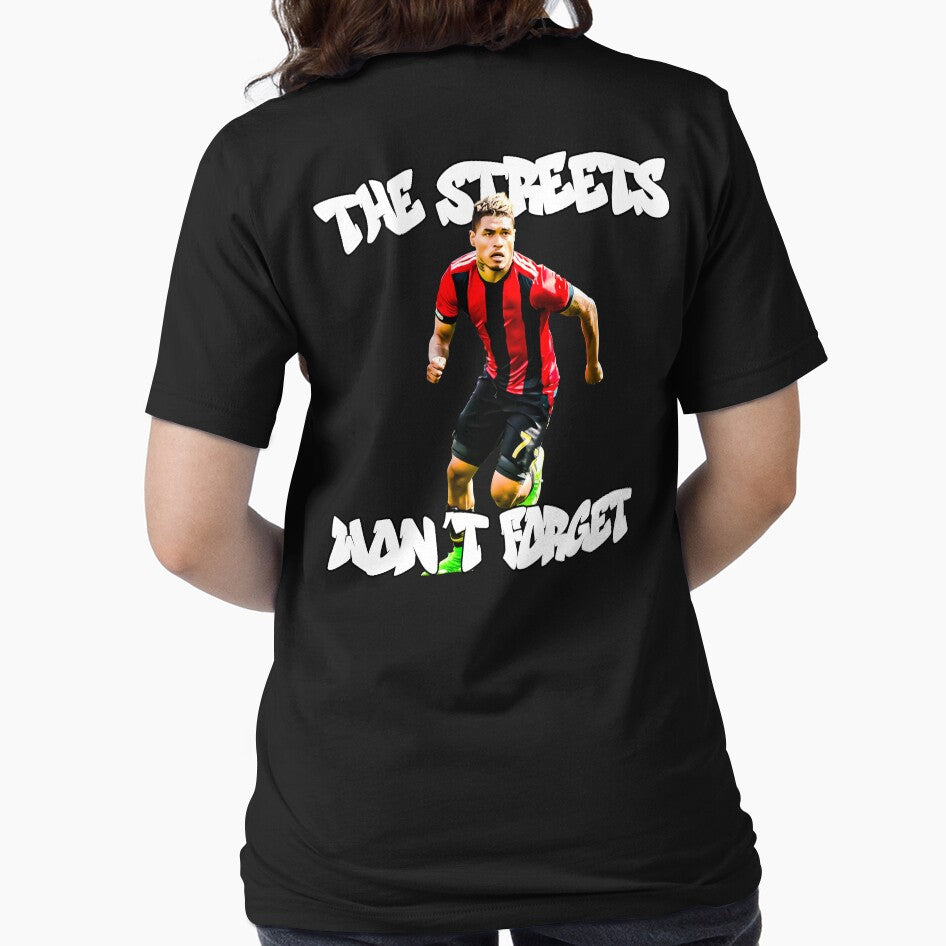 The Streets Won't Forget Martinez by ECGraphics99