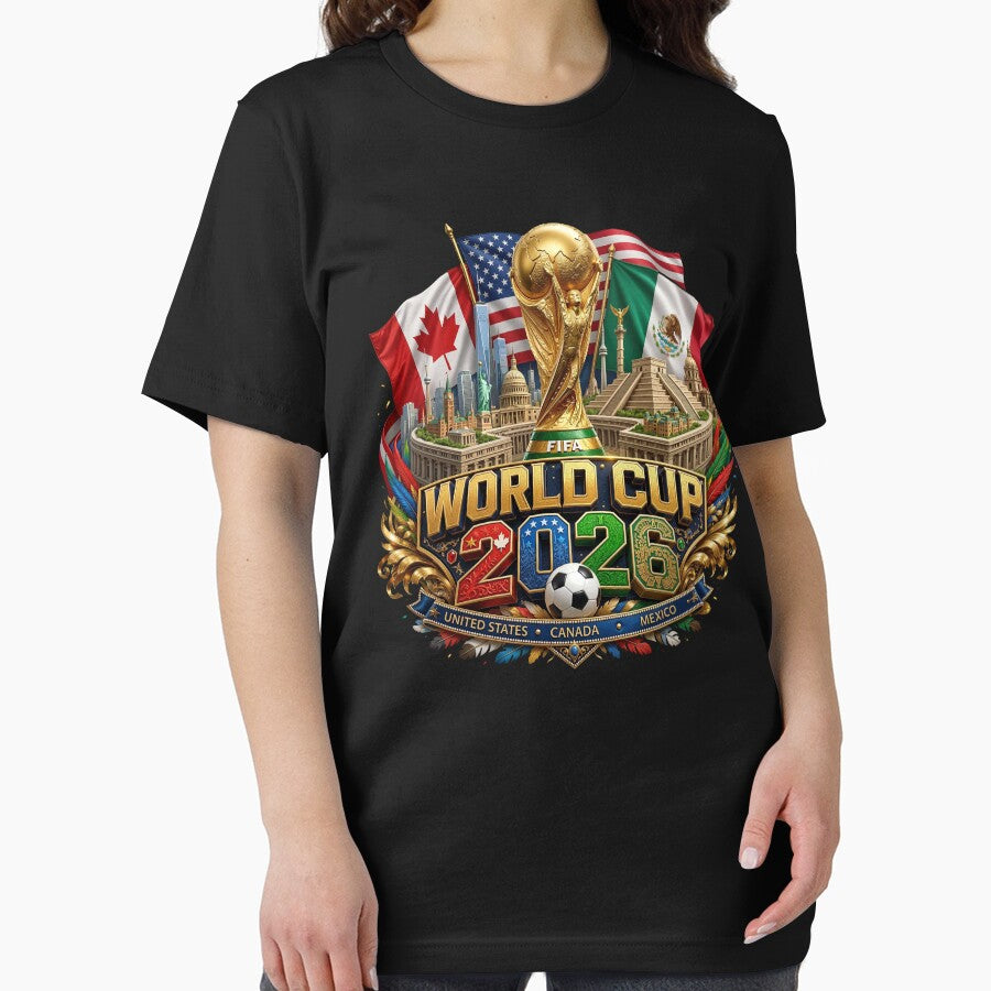 World 2026 Cup North America Soccer Championship by phoebelevine