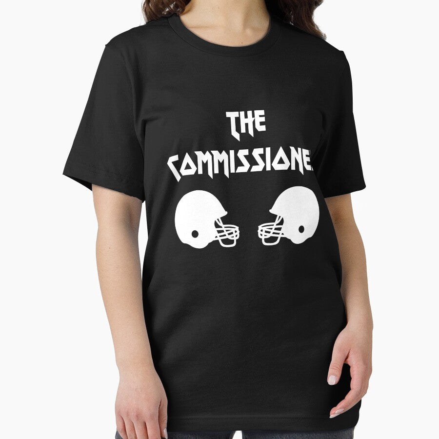 The Commisioner Fantasy Football GOAT - Fantasy Football League Champion by JukeLox
