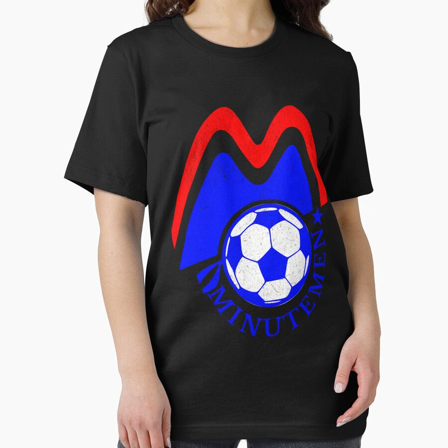 Defunct Soccer Team 1970S Boston Minutemen Soccer by CALEDRIGUEZ