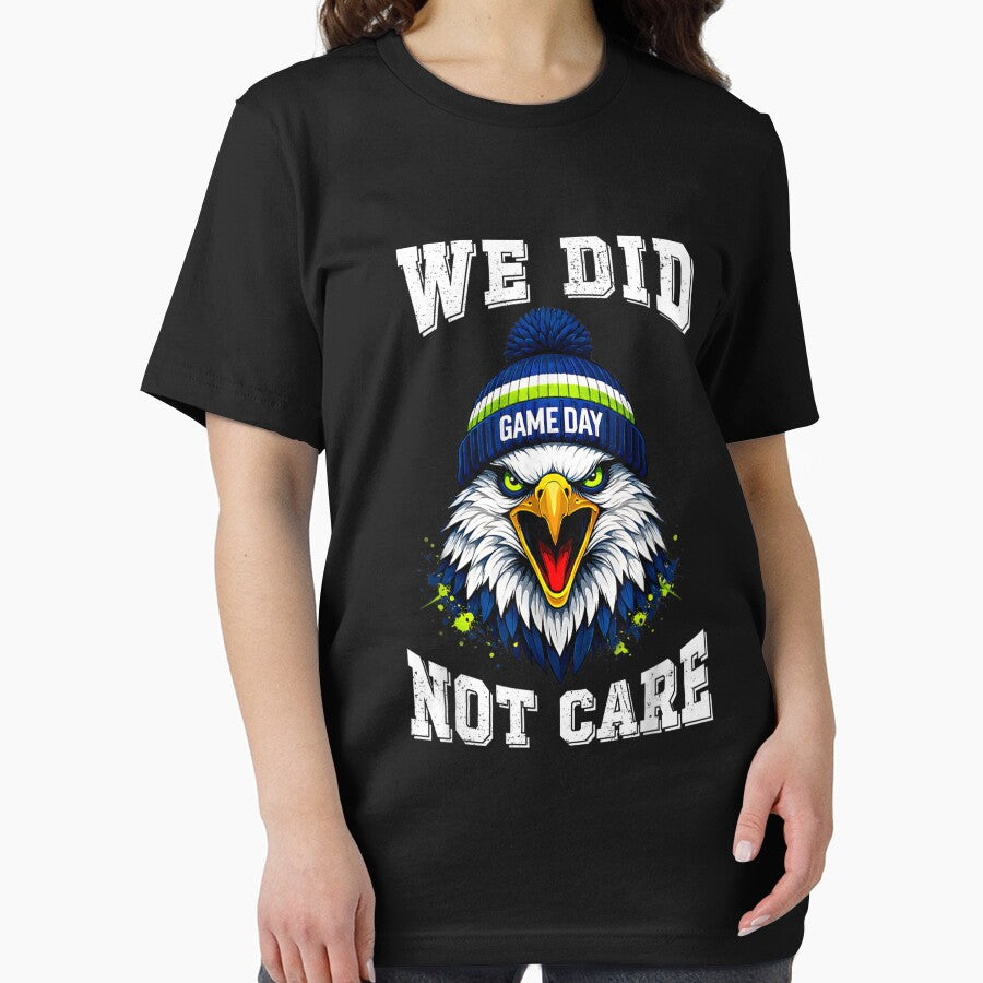 We Did Not Care Bold Coach Rant Sea Hawk Meme by tarikusa02