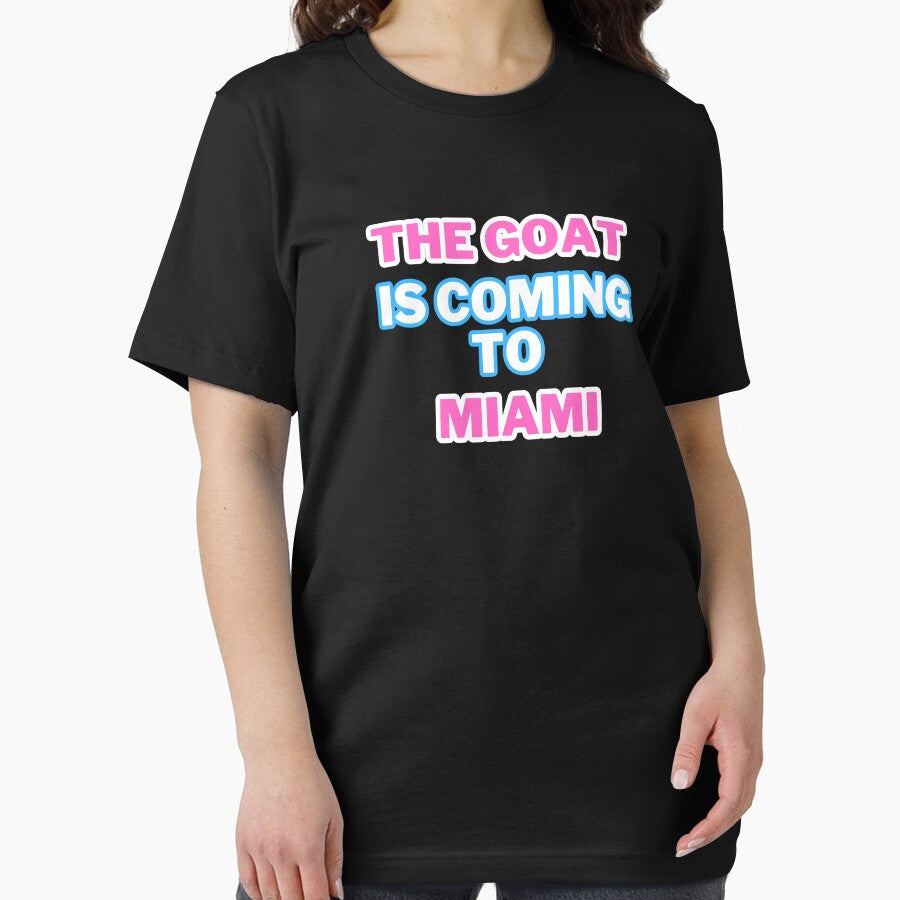 The Goat is Coming To Miami by webby04