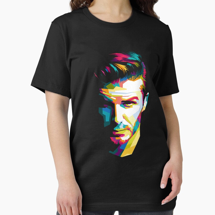 David Beckham DB7 by JessHendrix