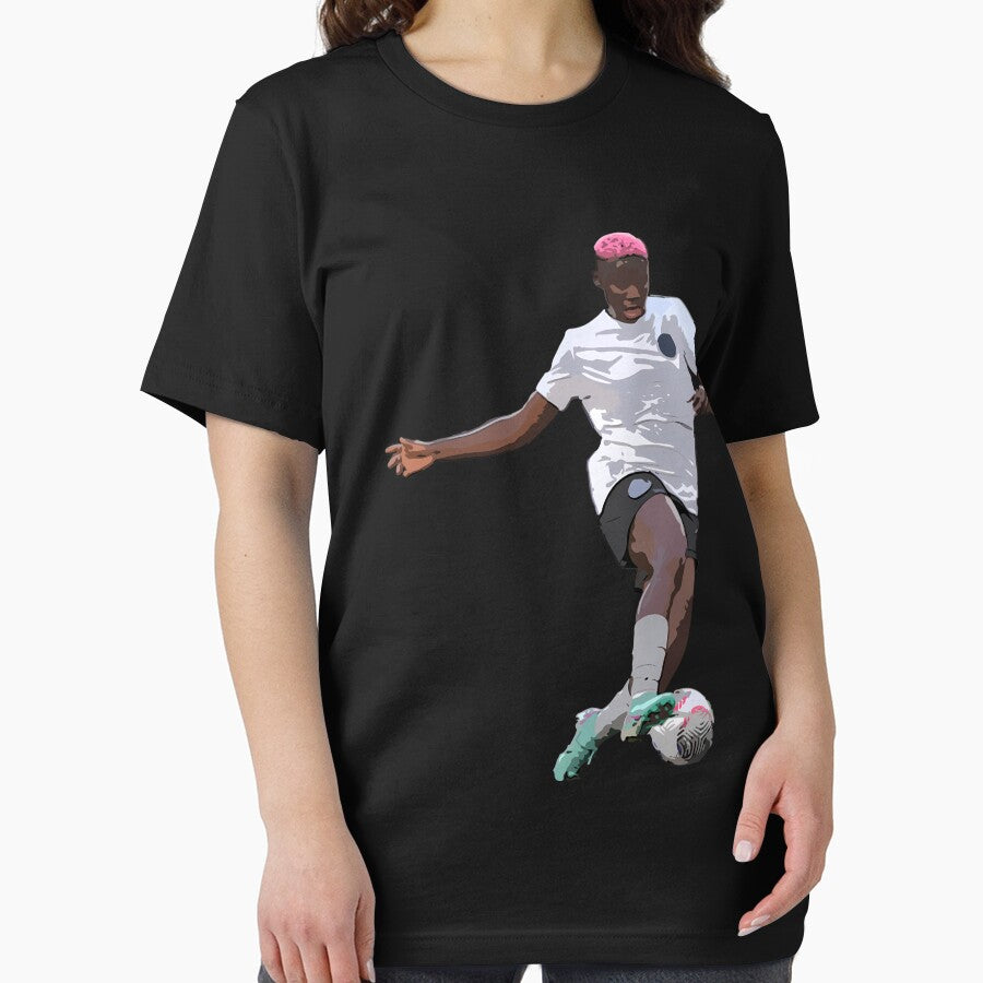 Asisat Oshoala by Designefor2