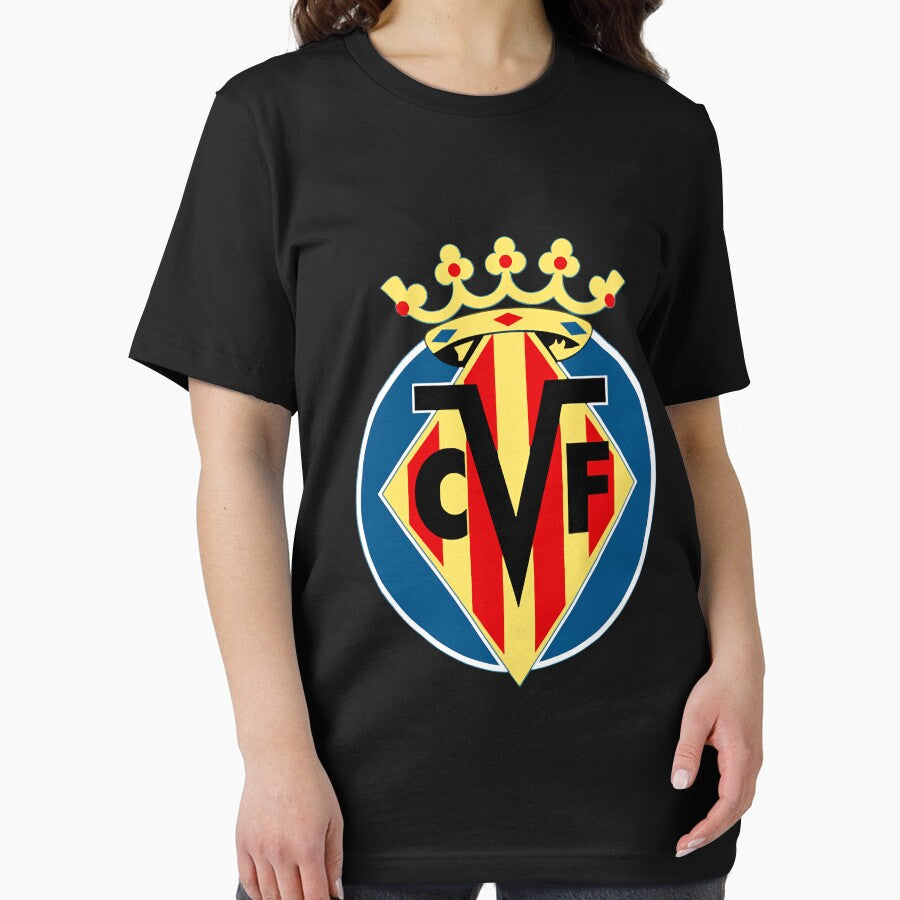 Villarreal Football Club Logo Essential by CristonIrving