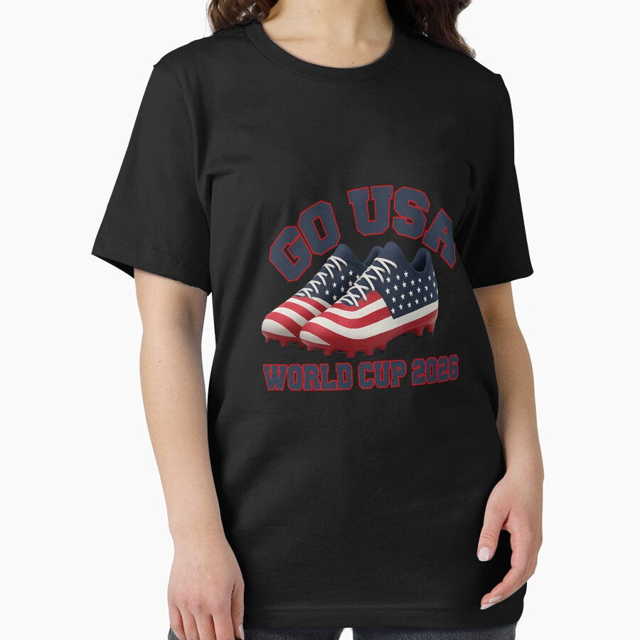 Go Usa. Usa 2026 World Cup 2026 World Cup Soccer Usa Soccer Usa Men by Grafeetee