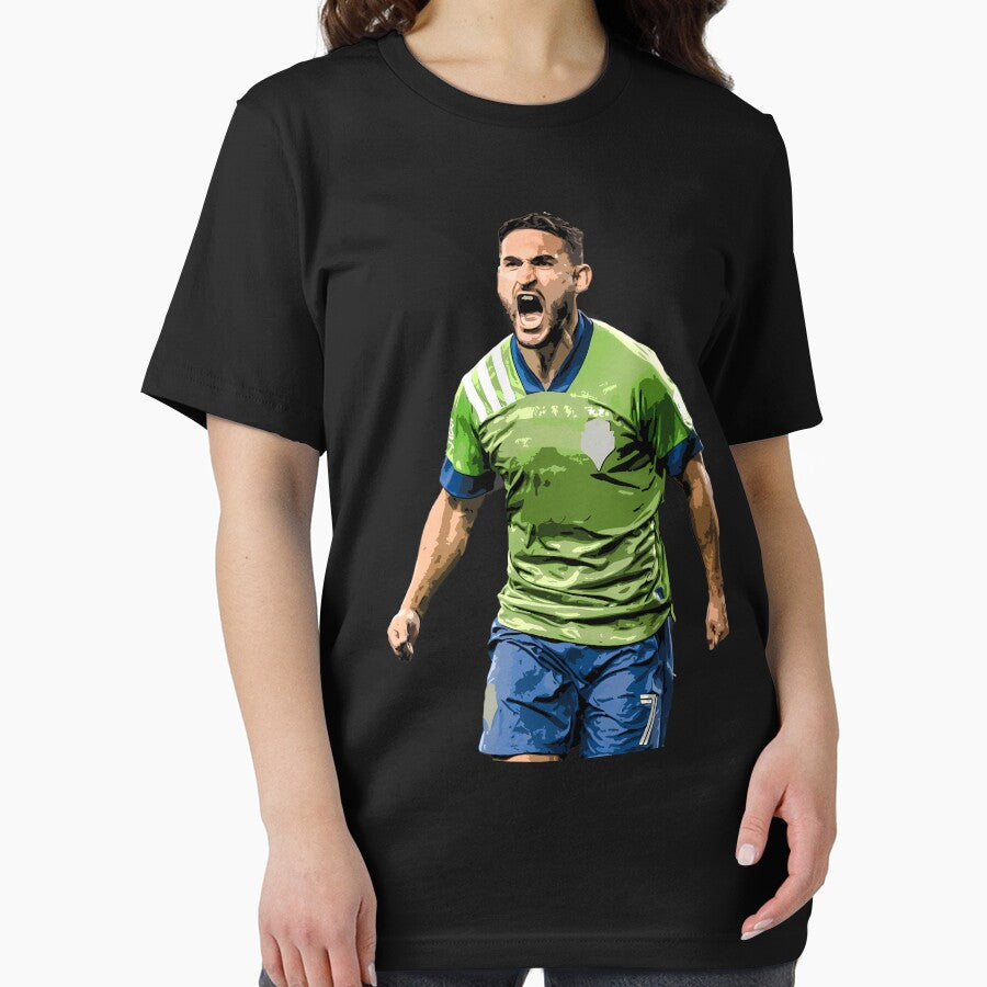 Cristian Roldan by Angellvs