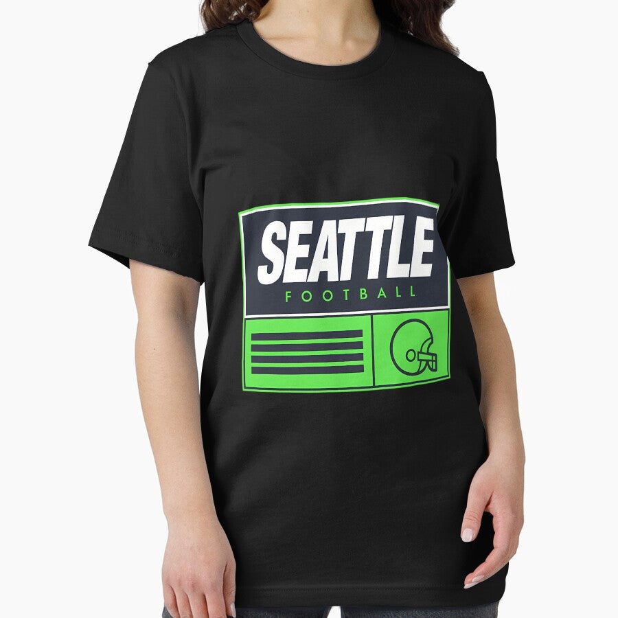 Seattle Soccer by WormStores