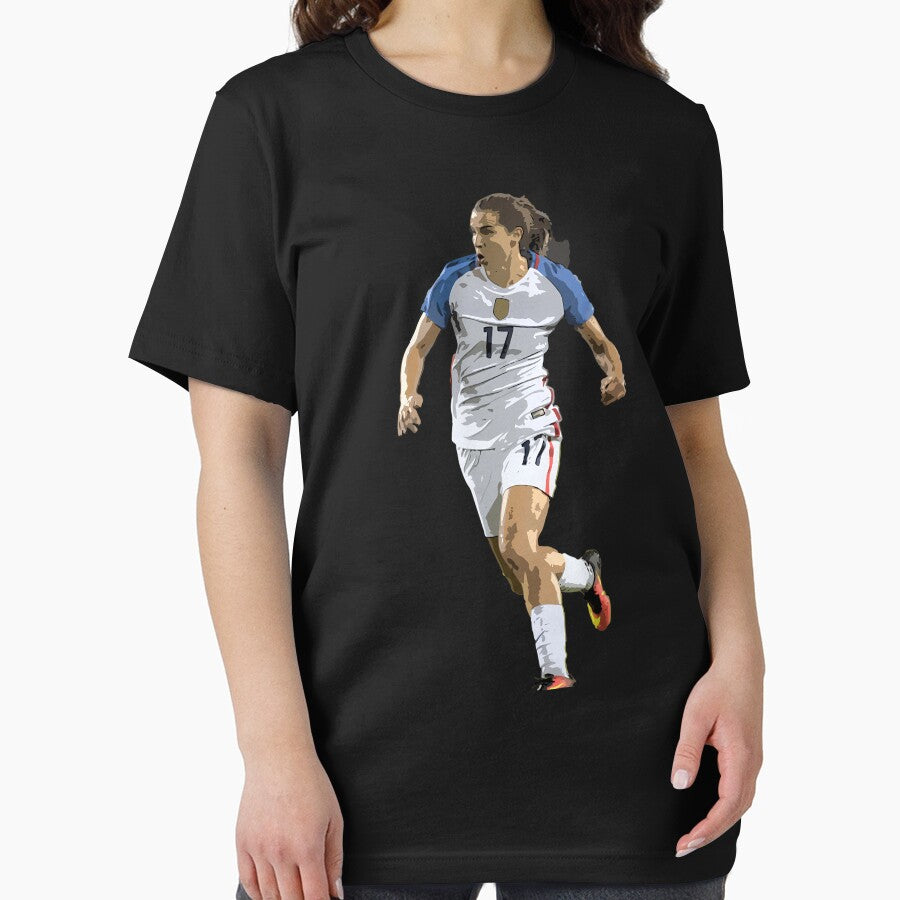 Tobin Heath by MouadElMazouzi