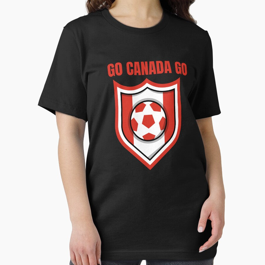 Go Canada Go by Salimah Haji