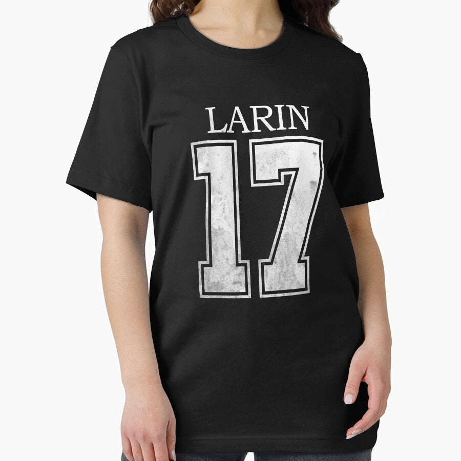Canada #17 Soccer Forward Mode Football Fan Tee by OliviaHayesArt
