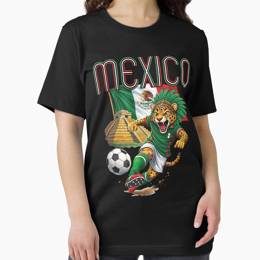 Mexico 2026 by StanleyMJ
