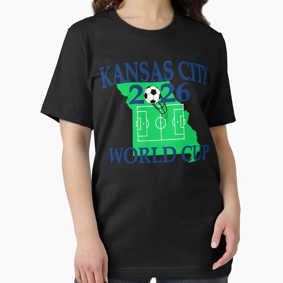 Kansas City 2026 world cup by szymek99