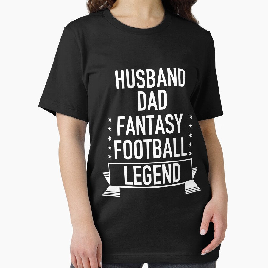 Husband Dad Fantasy Football Legend - Make Fantasy Football Great Again - Fantasy Football League by JukeLox