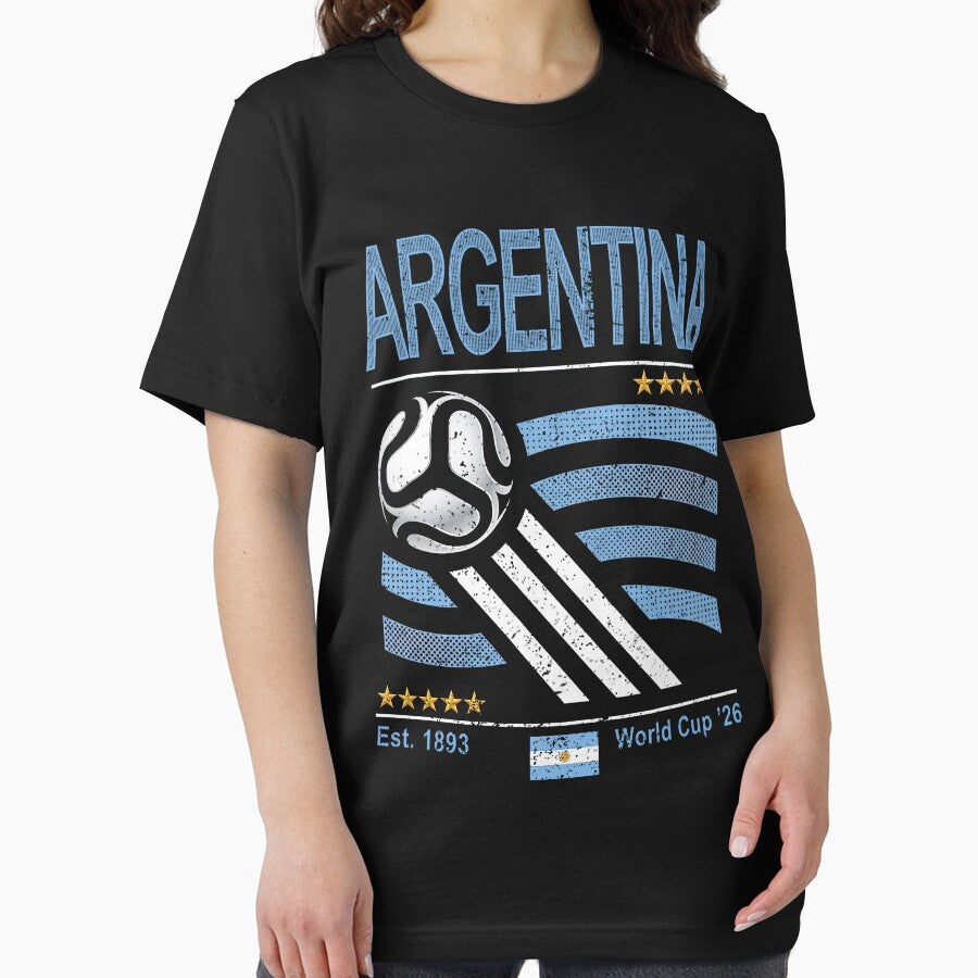 Argentina Soccer by PontiaGudam