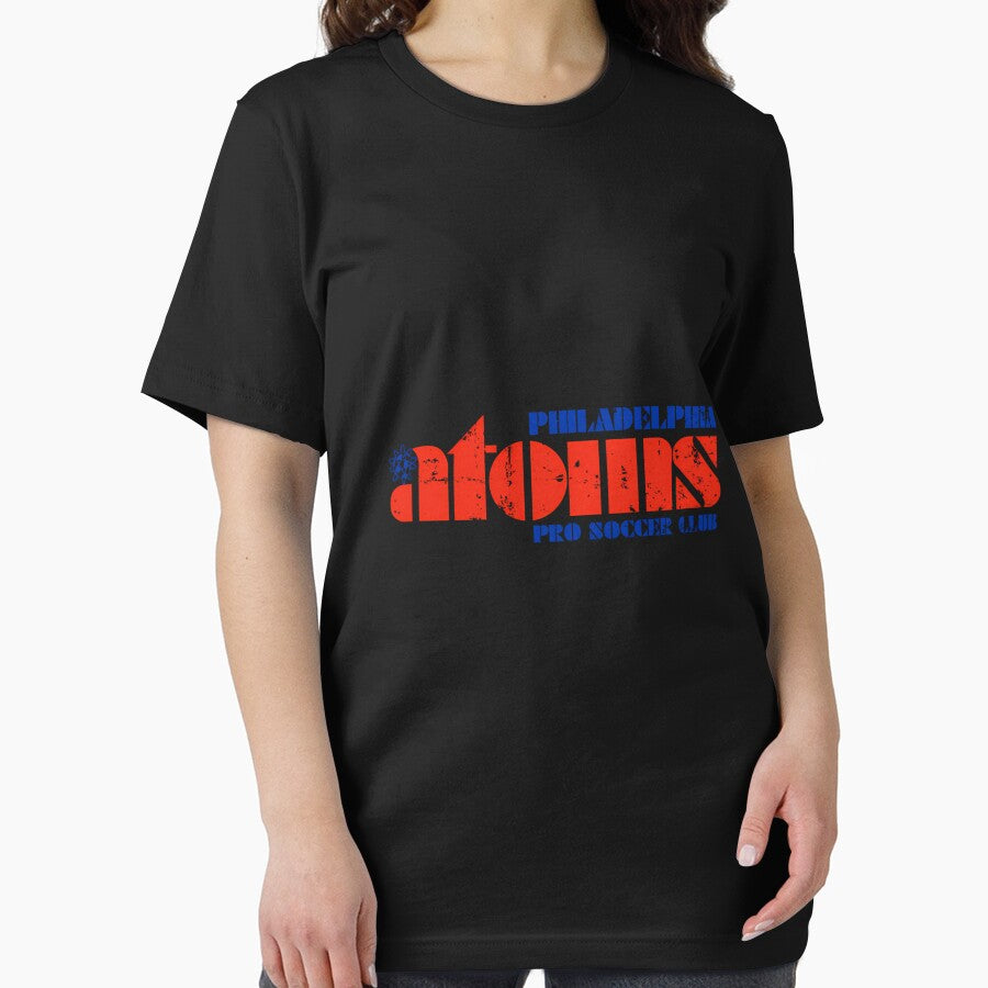 1973 Philadelphia Atoms Defunct Vintage Soccer by AliSalah7