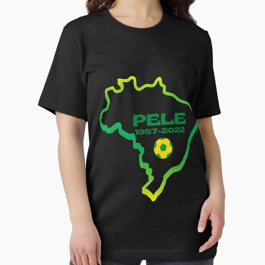 pele brazil by AgamTroeger