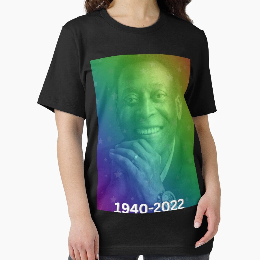Rip Pele 1940-2022 by AgamTroeger