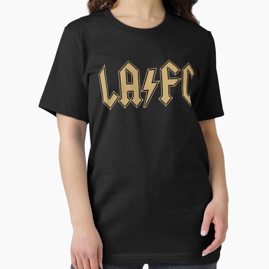Rock with LAFC by polymath-design