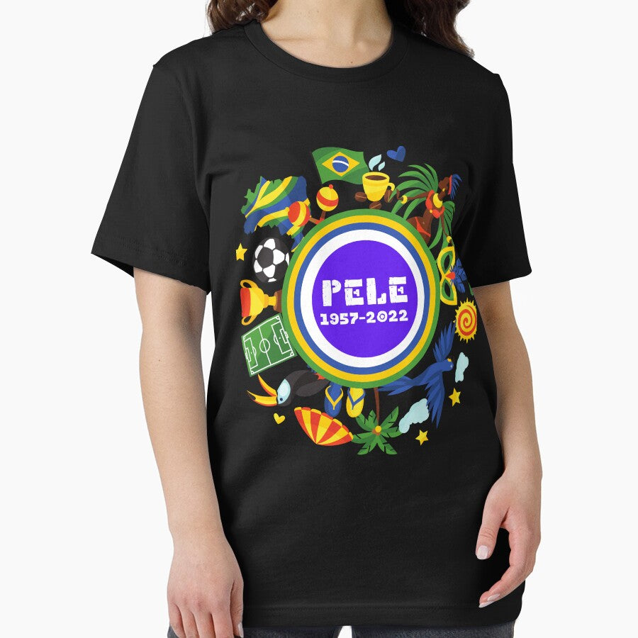 Rip Pele by AgamTroeger