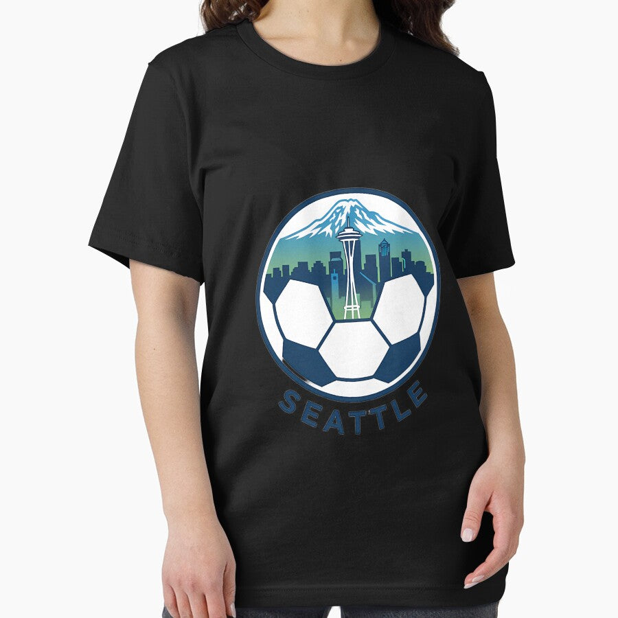 Seattle Soccer 2026 by C1Shop