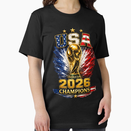 American Soccer - USA World Cup 2026 by EiruDamian