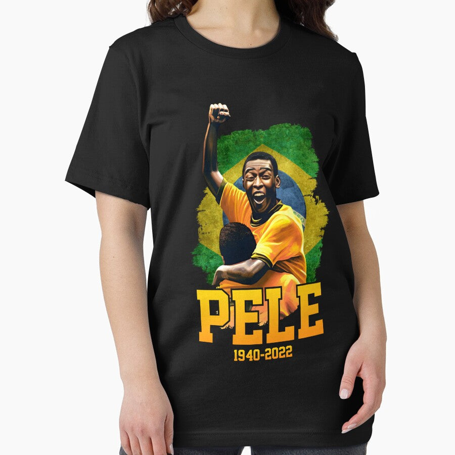 Pele Legend 1940 - 2022 by Natynanfets