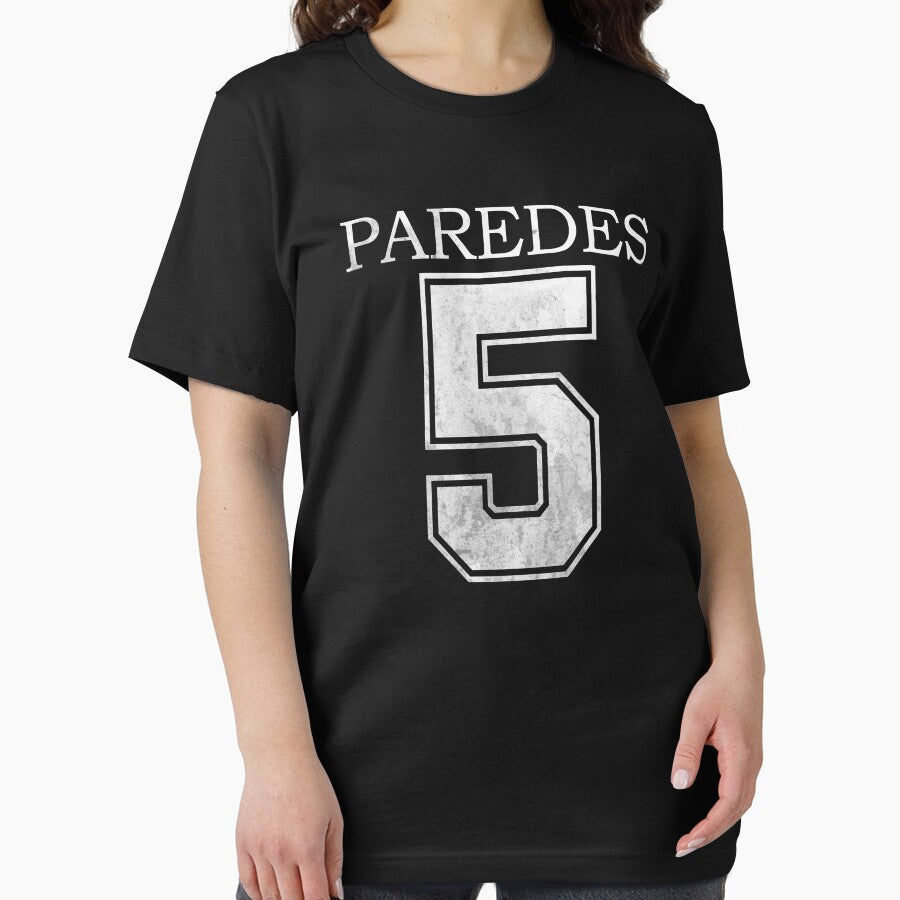 Argentina #5 Soccer Midfielder Mode Football Fan by OliviaHayesArt