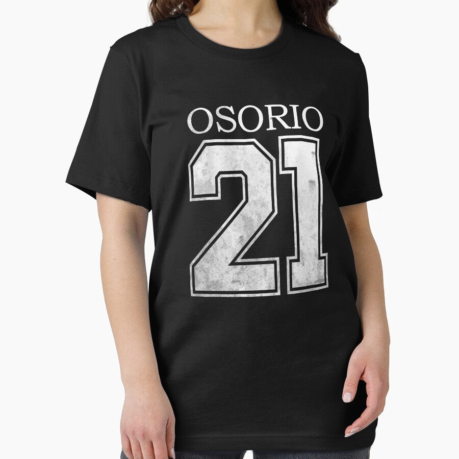 Canada #21 Soccer Midfielder Mode Football Fan by OliviaHayesArt