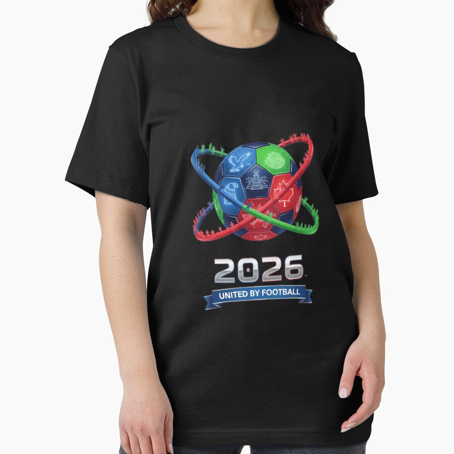 United By Football 2026 Global Connectivity by mandachan89