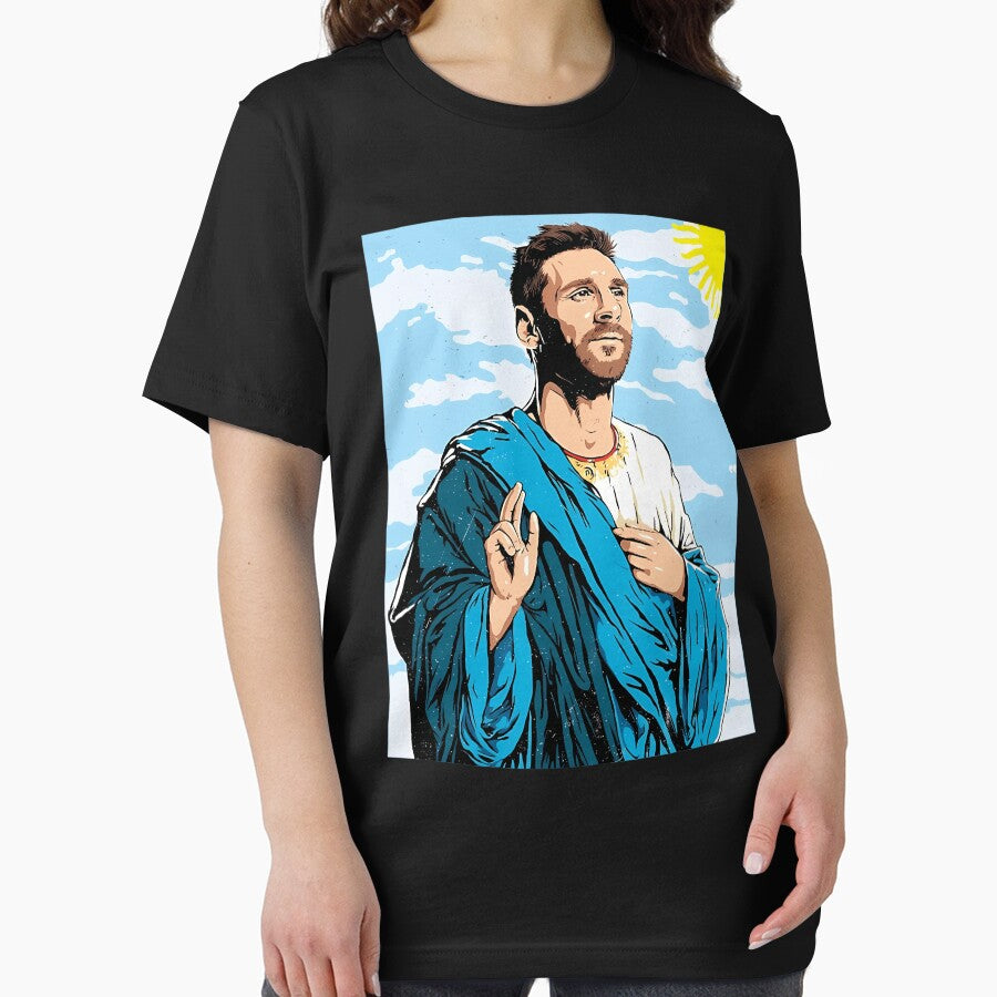 messi god by RicharParker