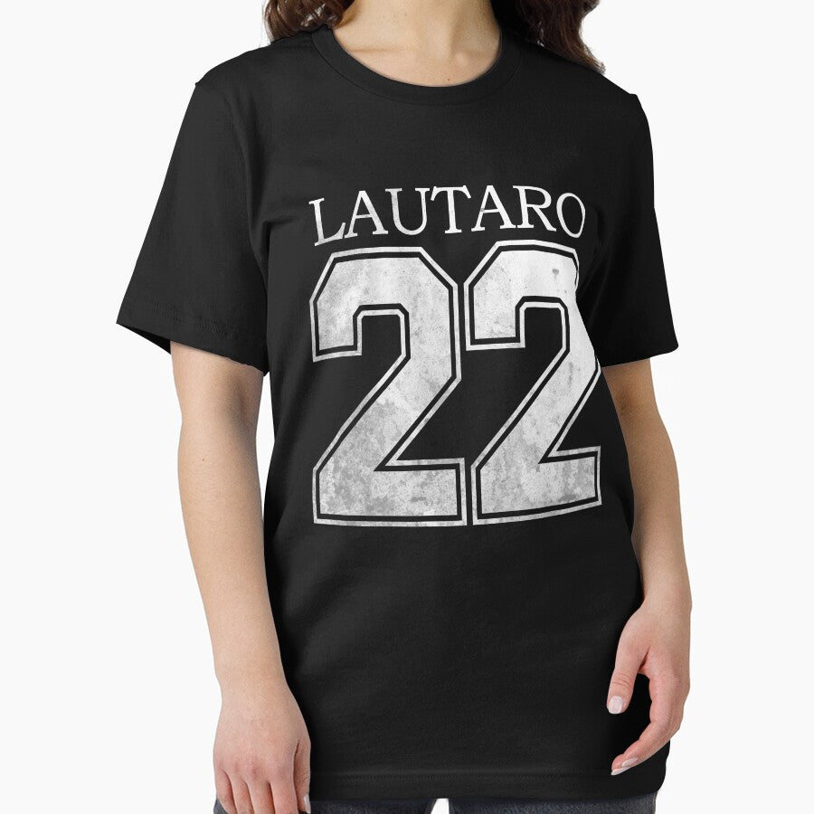 Argentina #22 Soccer Forward Mode Football Fan by OliviaHayesArt