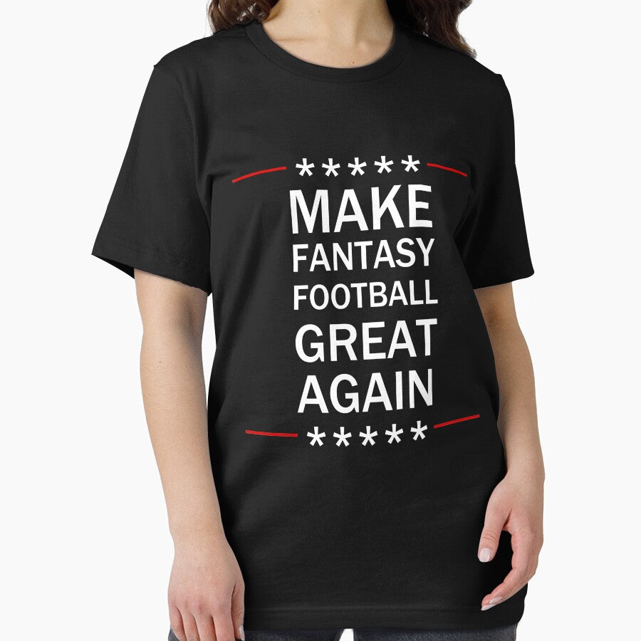 Make Fantasy Football Great Again - Fantasy Football League by JukeLox