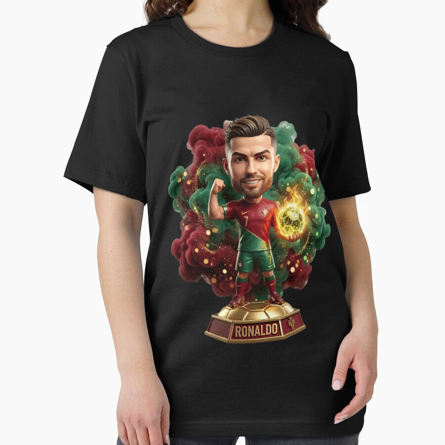 Ronaldo Portugal 2026 - Legend Soccer Chibi 3D by MyStore2025