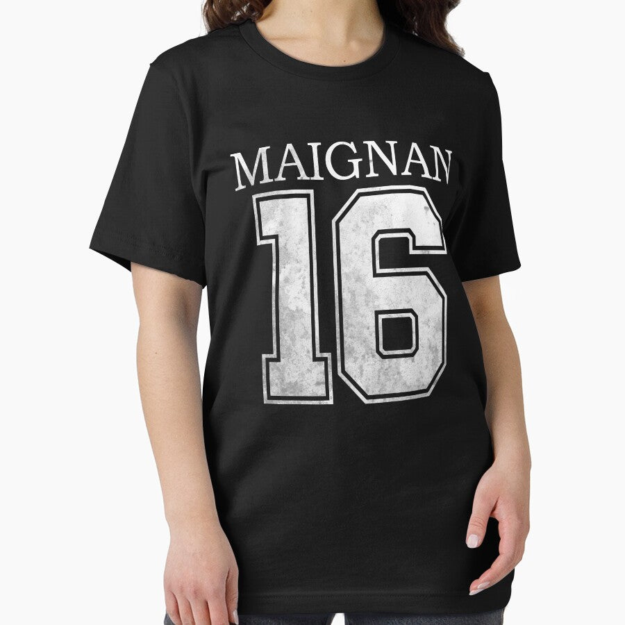 France #16 Soccer Goalkeeper Mode Football Fan by OliviaHayesArt