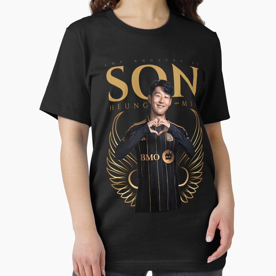 Son Heung-Min by AidenFunk