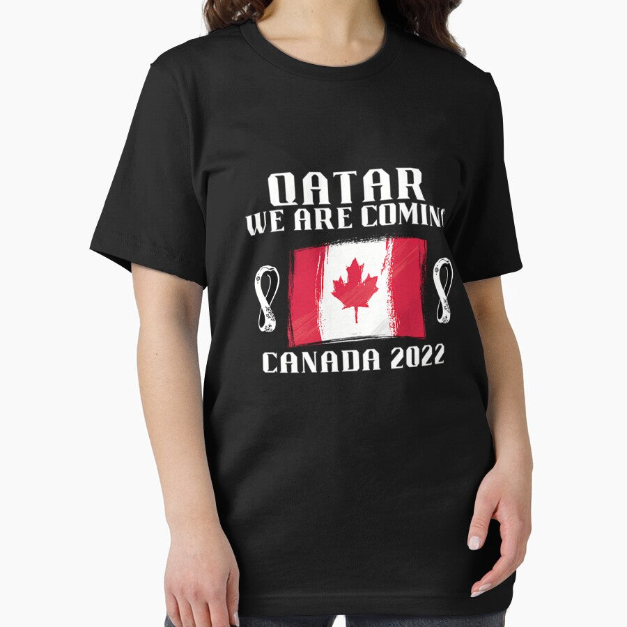World Cup 2022 Canada White by Subha2001