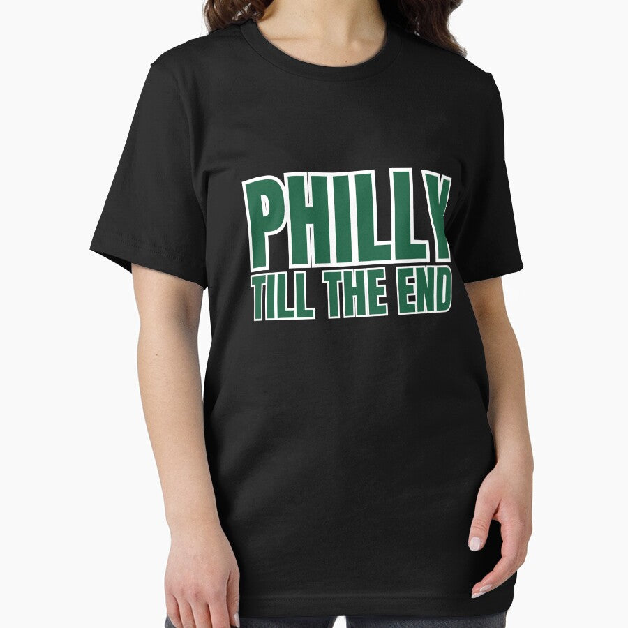 PHILLY TILL THE END by AoSora