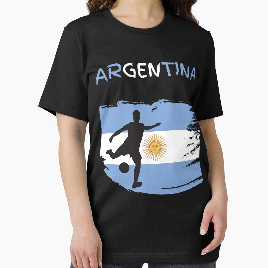Argentina national soccer team by R2Dsign