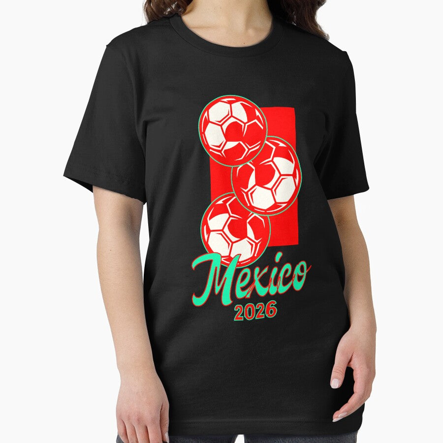 Mexico City Soccer 2026 - Estadio Azteca CDMX Gameday Design by gomofo1974