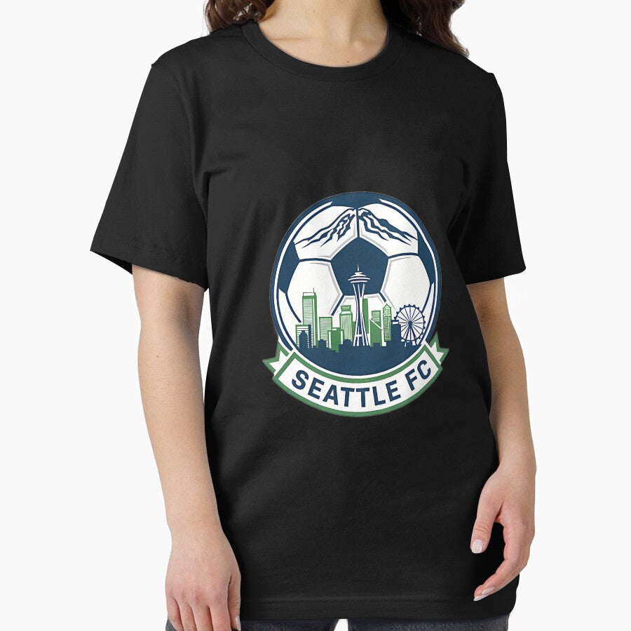 Seattle Soccer 2026 by C1Shop