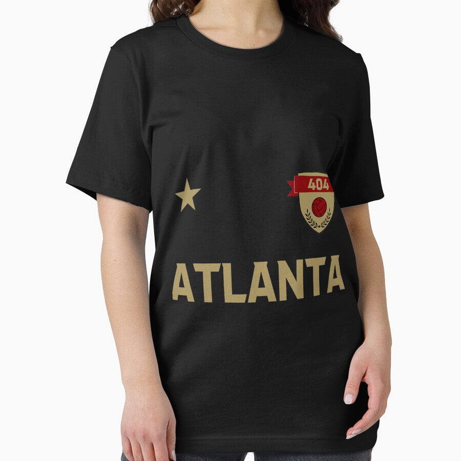Atlanta Soccer Jersey by najeeasjj098