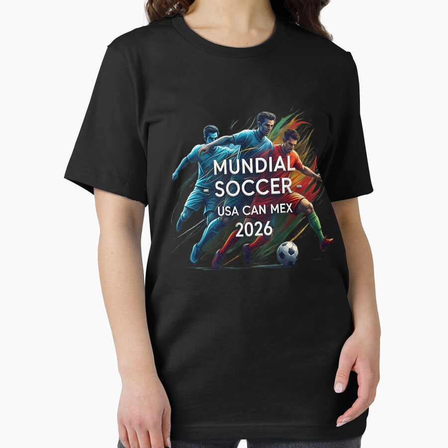 Mundial Soccer 2026 by elgazzarstore