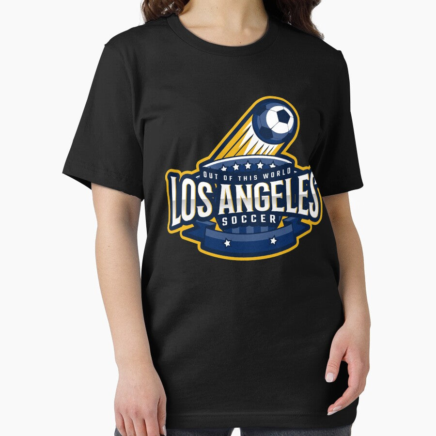 Los Angeles Soccer by Rooster Syndicate