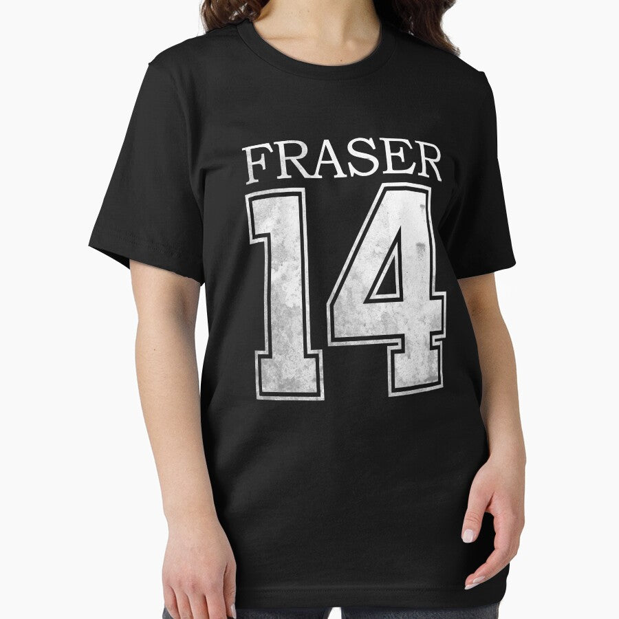 Canada #14 Soccer Midfielder Mode Football Fan by OliviaHayesArt