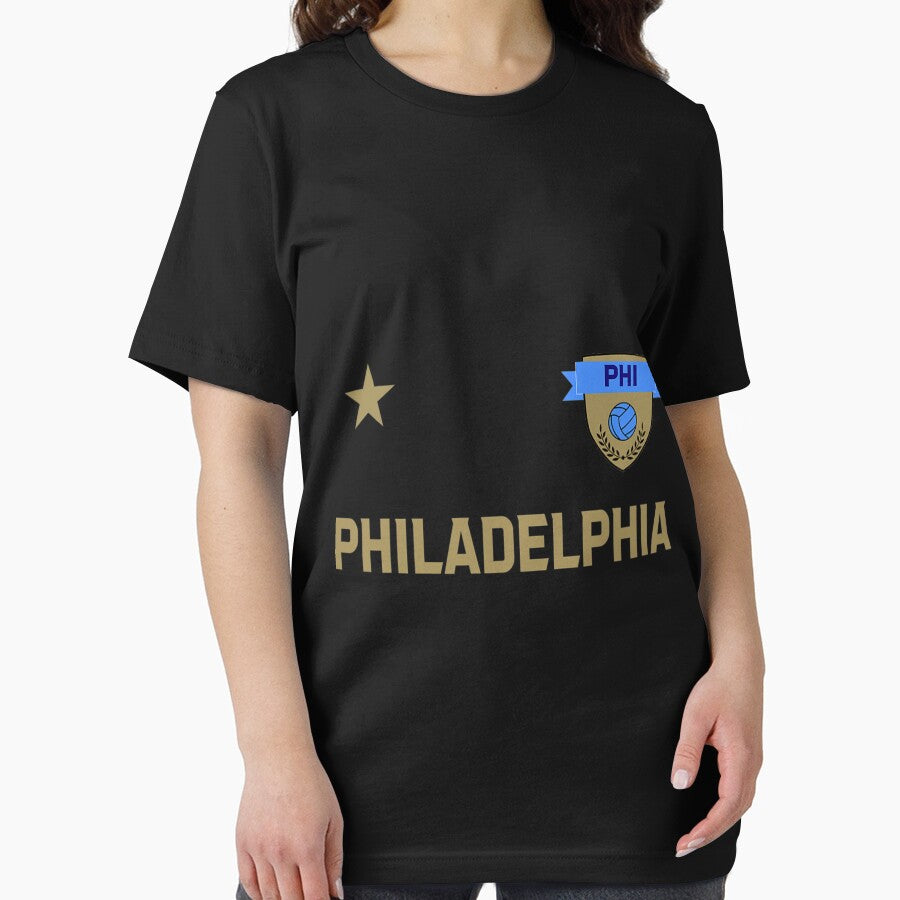 Philadelphia Soccer Jersey by najeeasjj098