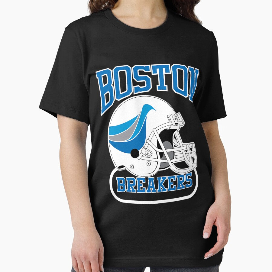 Boston Breakers Helmet by RACRIVE