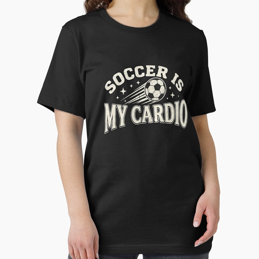 Soccer is My Cardio Soccer Stadium Vibes by Yellowriversss