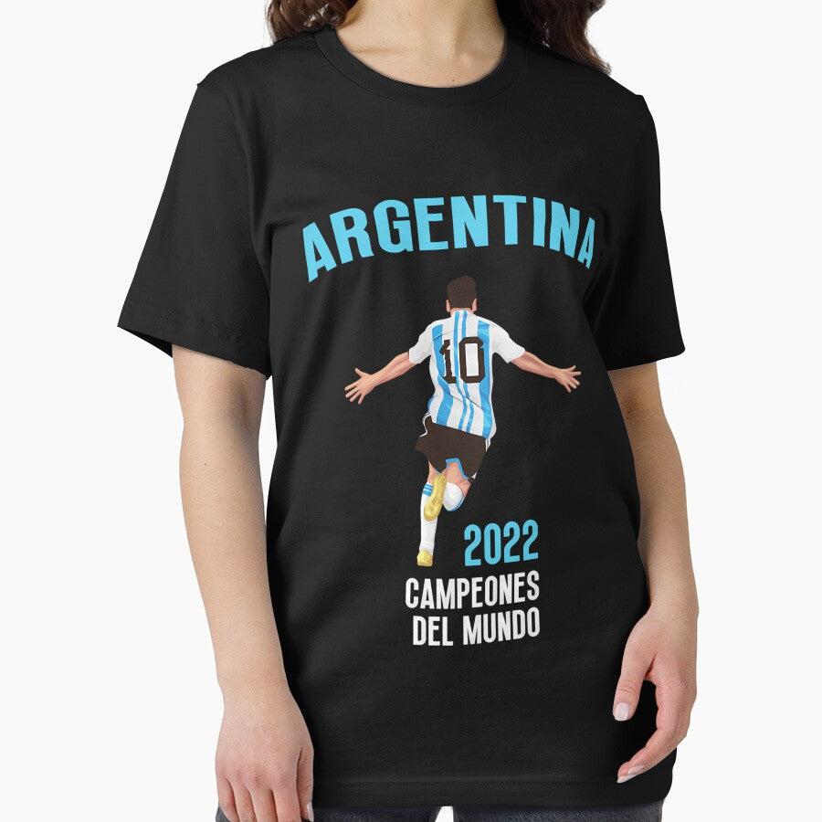 Argentina Campeones Del Mundo 2022 by michealtran